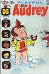 Playful Little Audrey #107 Comic Books - Covers, Scans, Photos in Playful Little Audrey Comic Books - Covers, Scans, Gallery